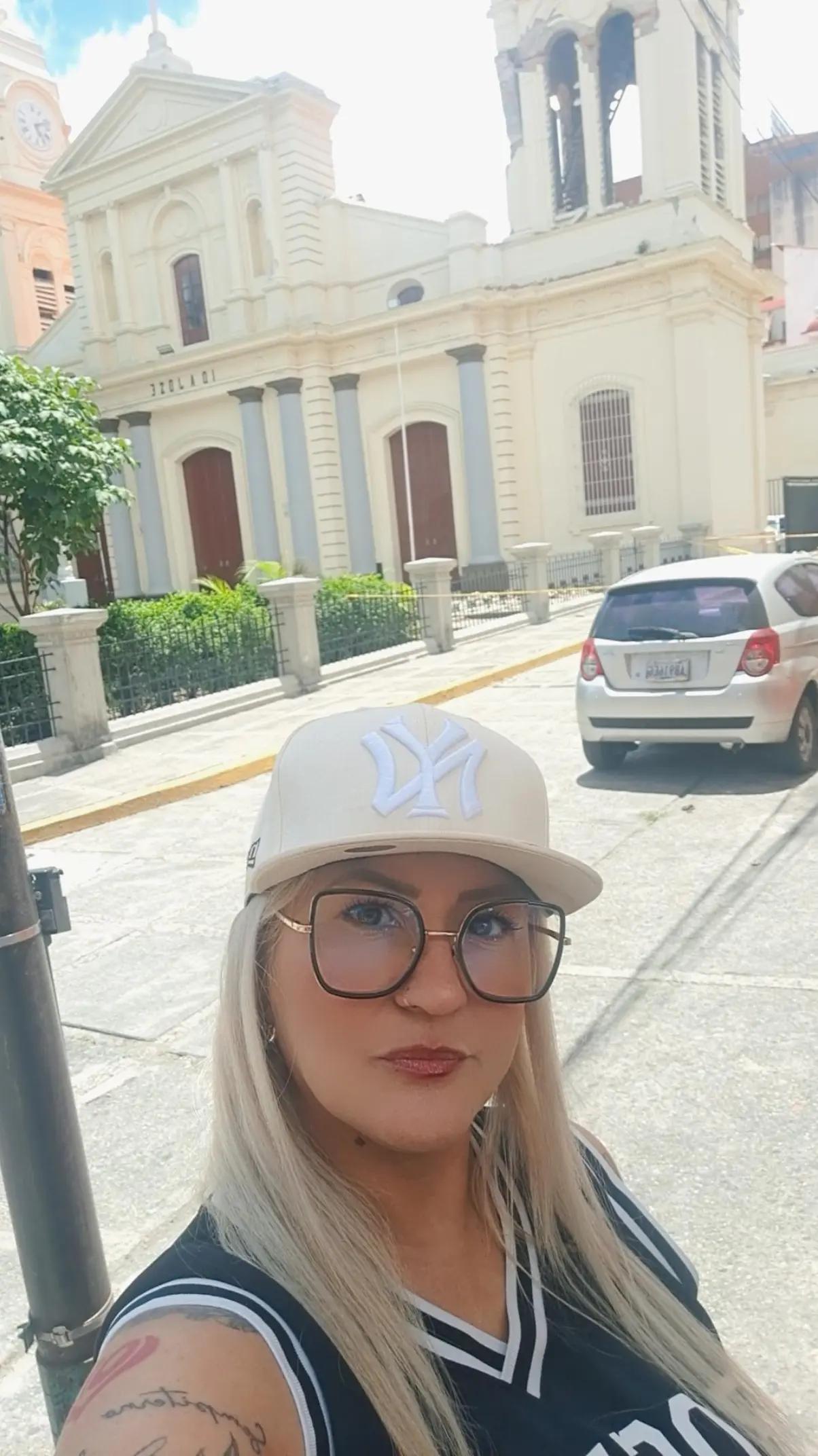 @Geraldine Sanchez
