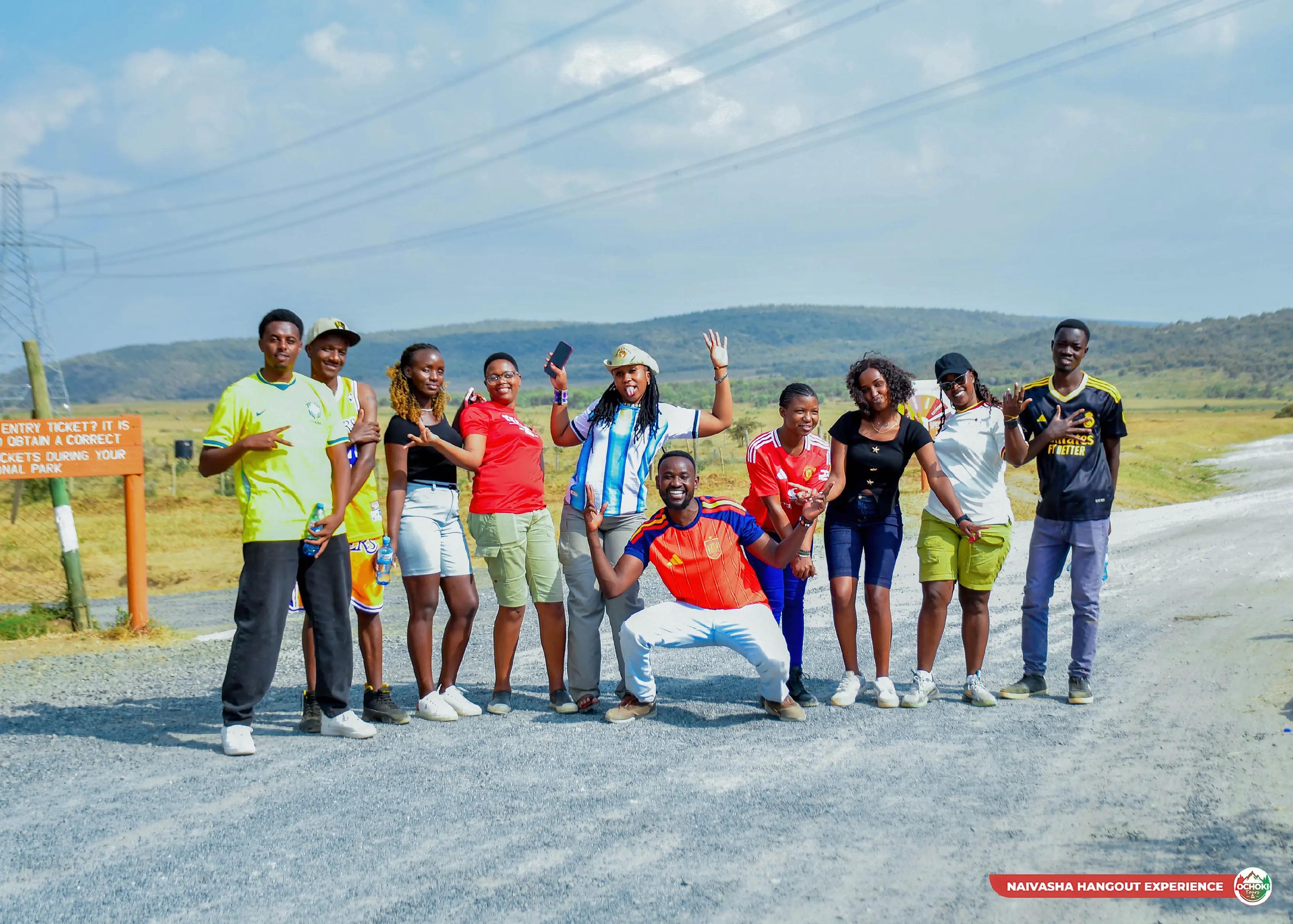@OCHOKI TOURS