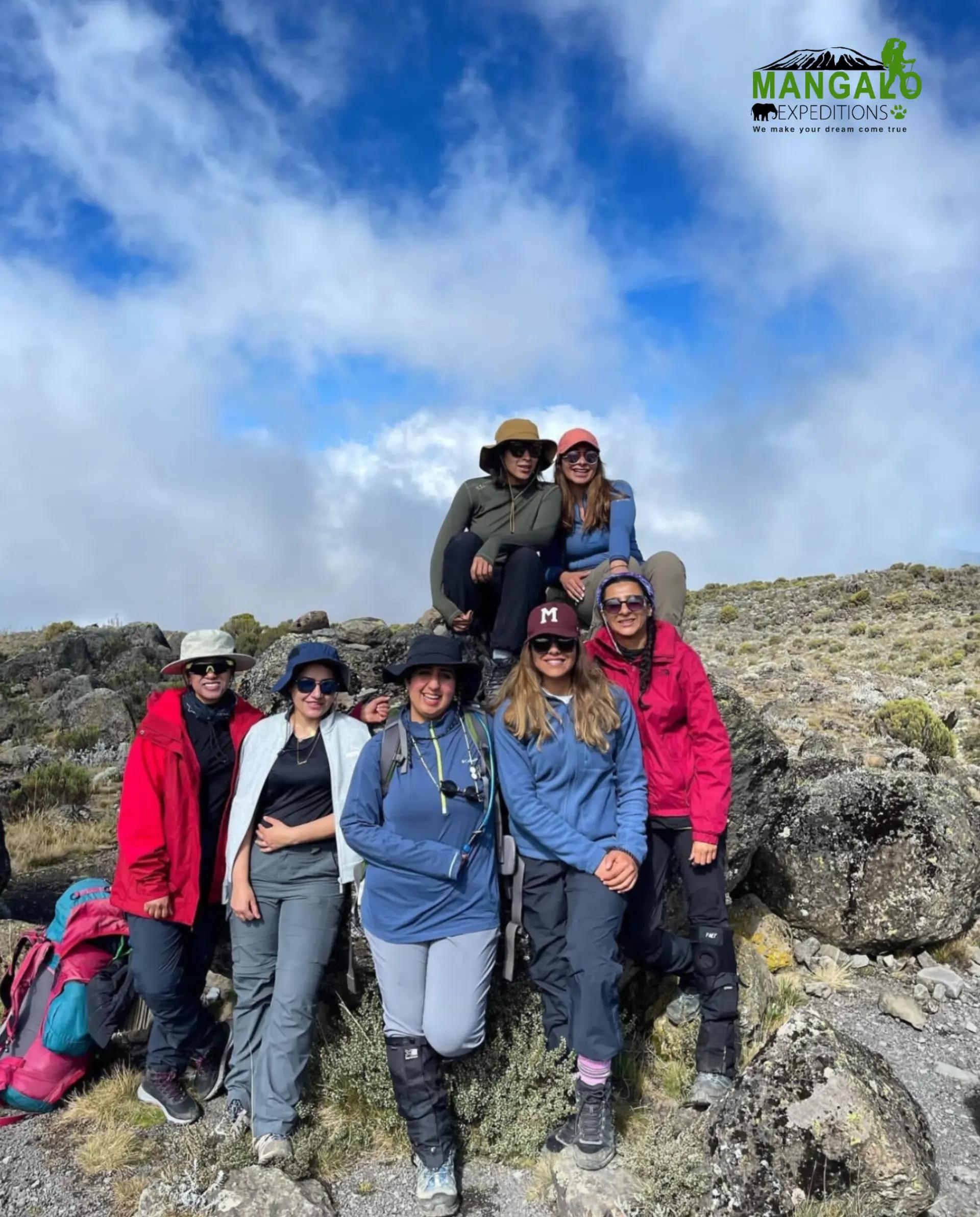 @Mangalo Expeditions