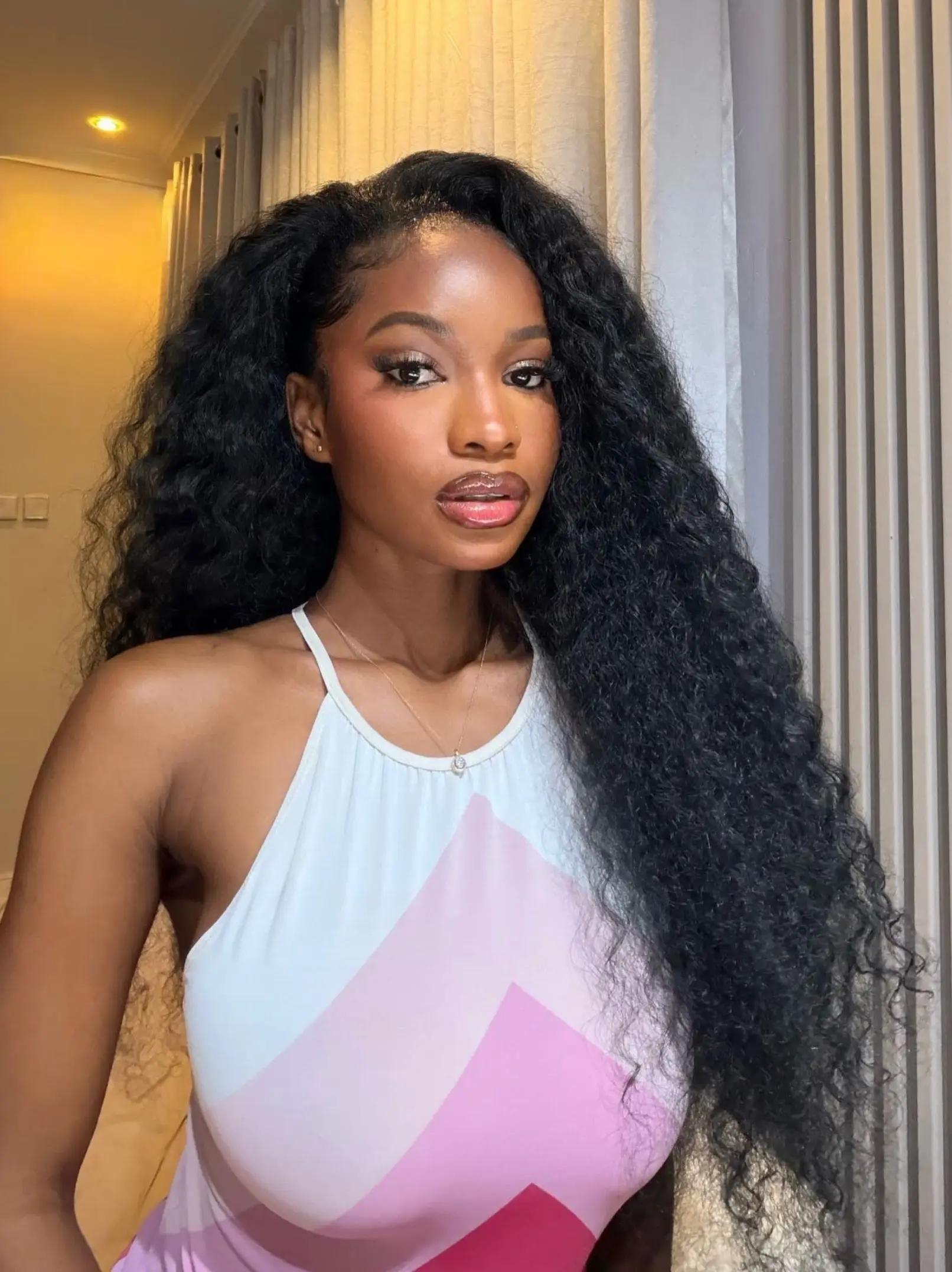@Najastar beauty