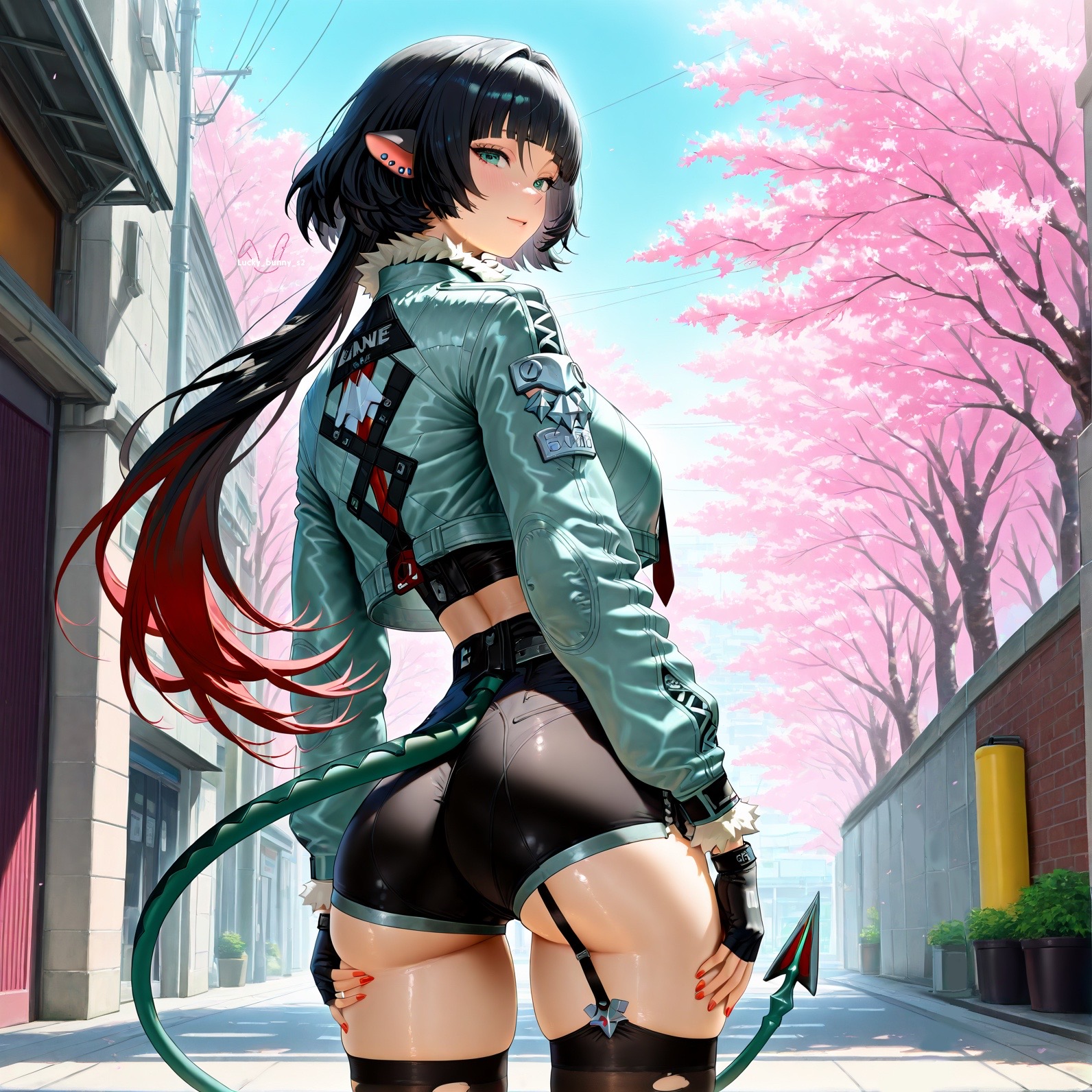 @Cute Anime Waifu