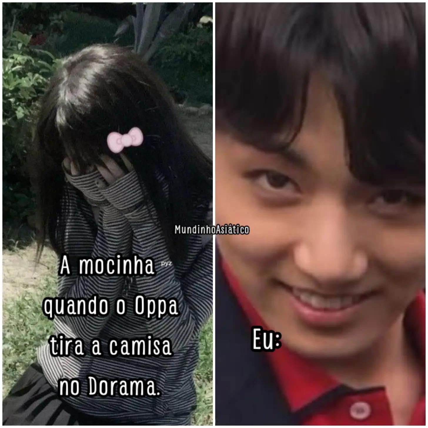 @Mundinho Asiático