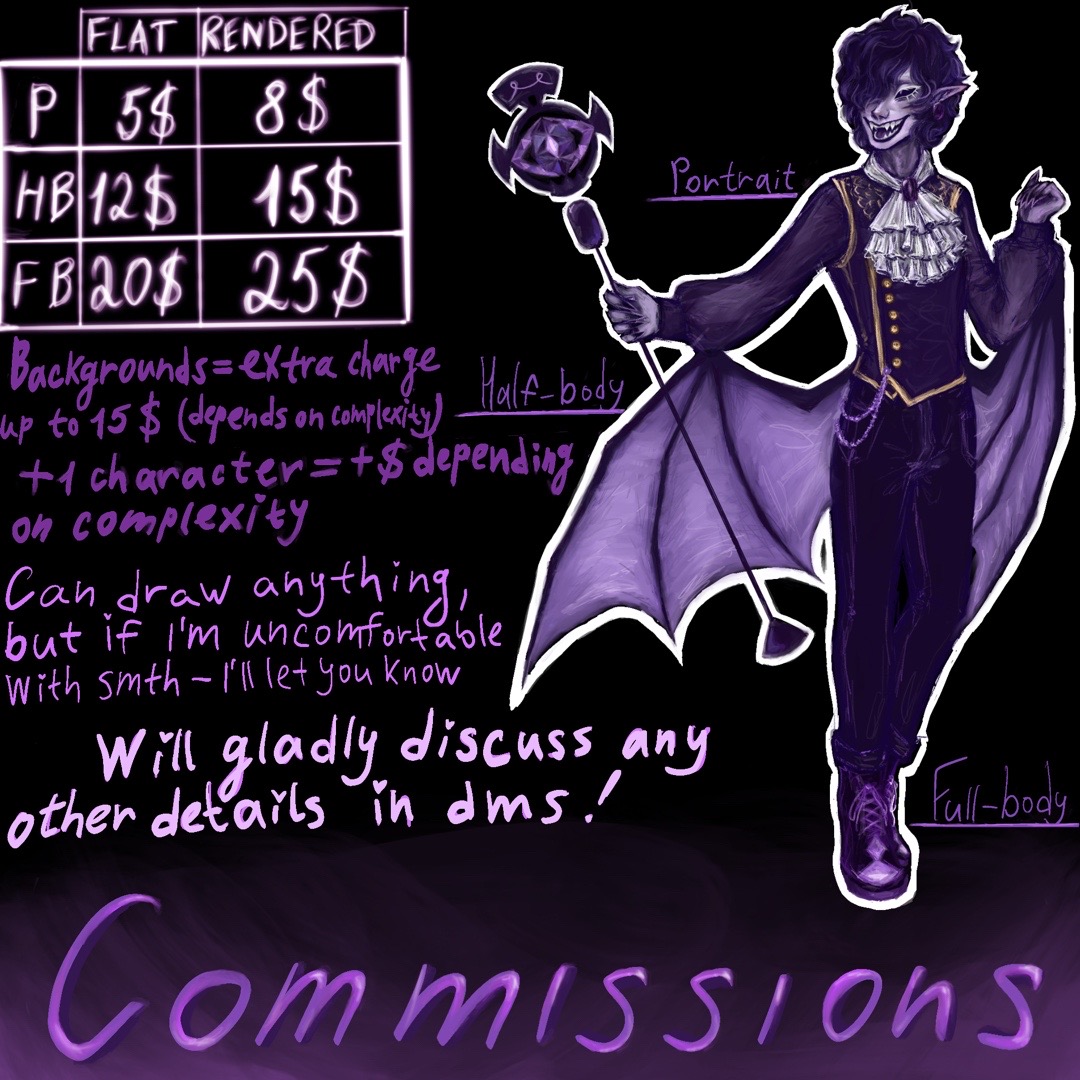 @sammy(COMMISSIONS OPEN!!!)
