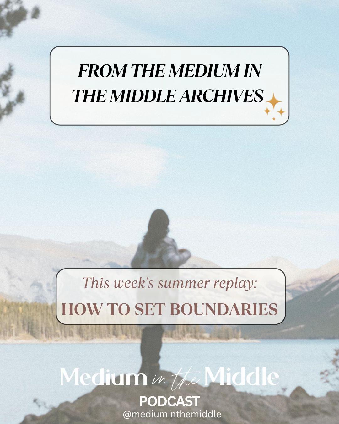 @Medium in the Middle Podcast