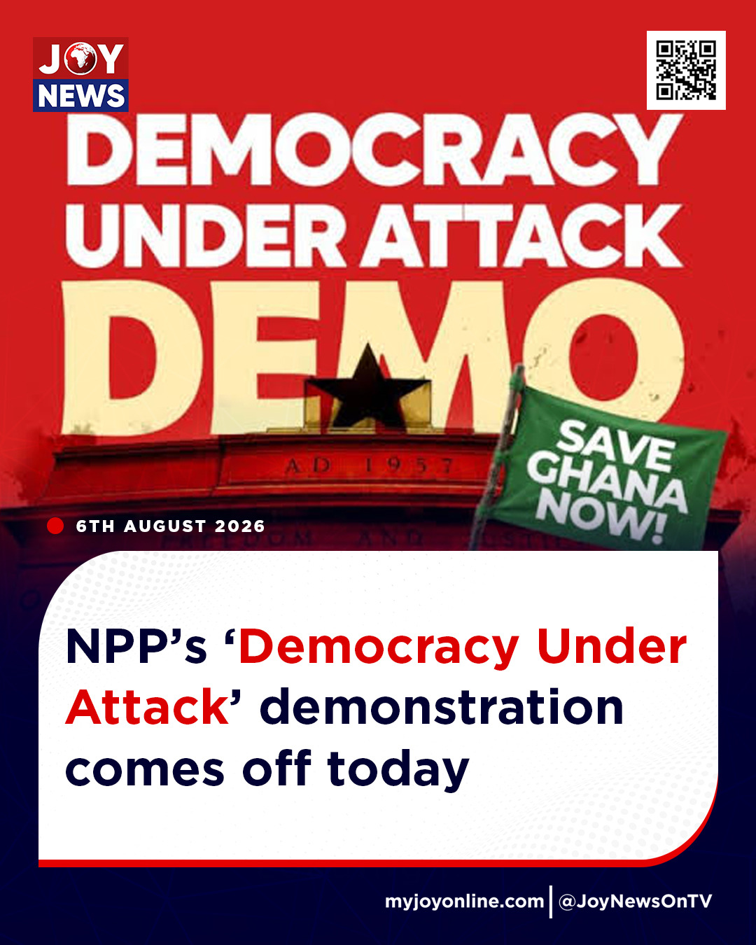 @JoyNews