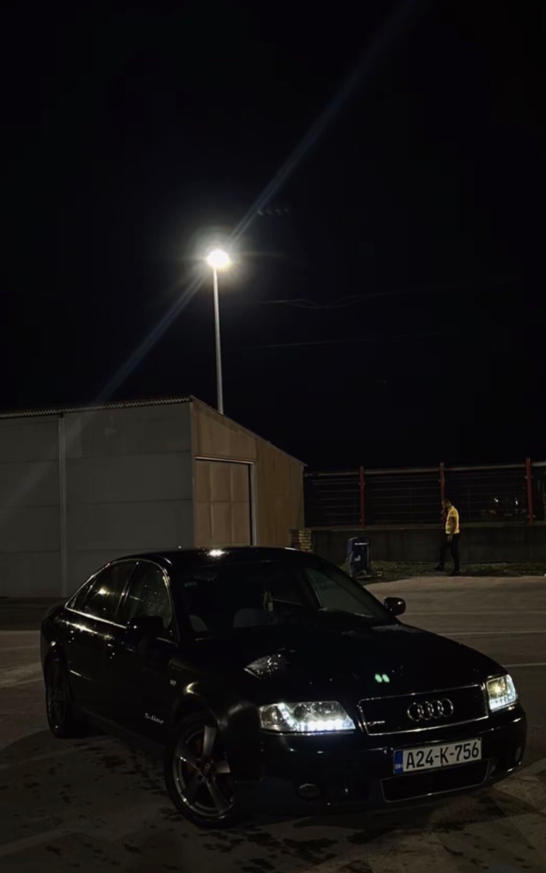 @AUDI SMRTI😈
