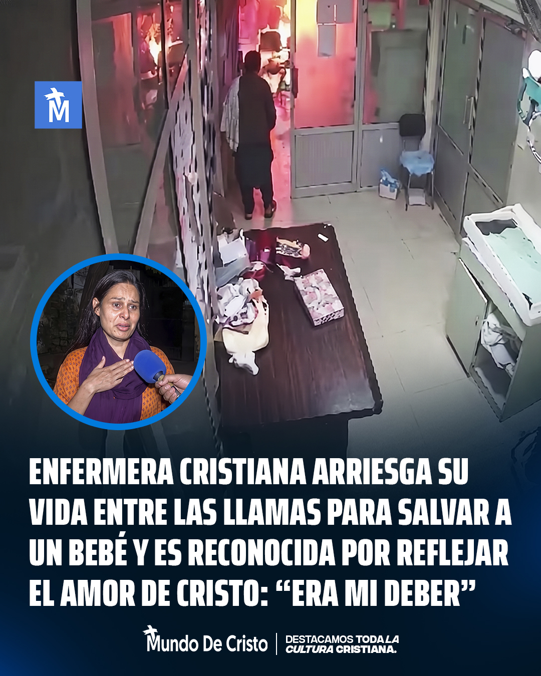 @Mundo De Cristo
