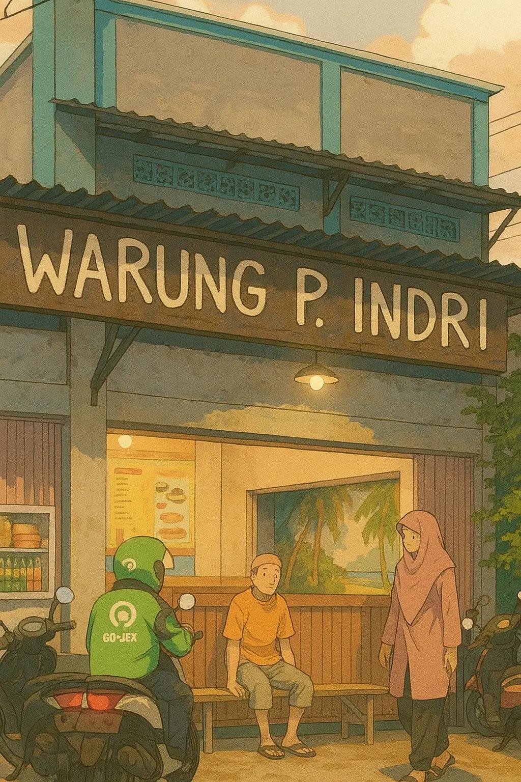 @Warung P. Indri Rogojampi