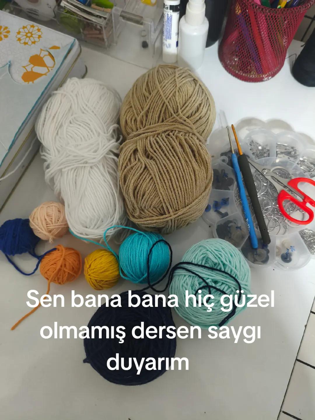 @Pans amigurumi