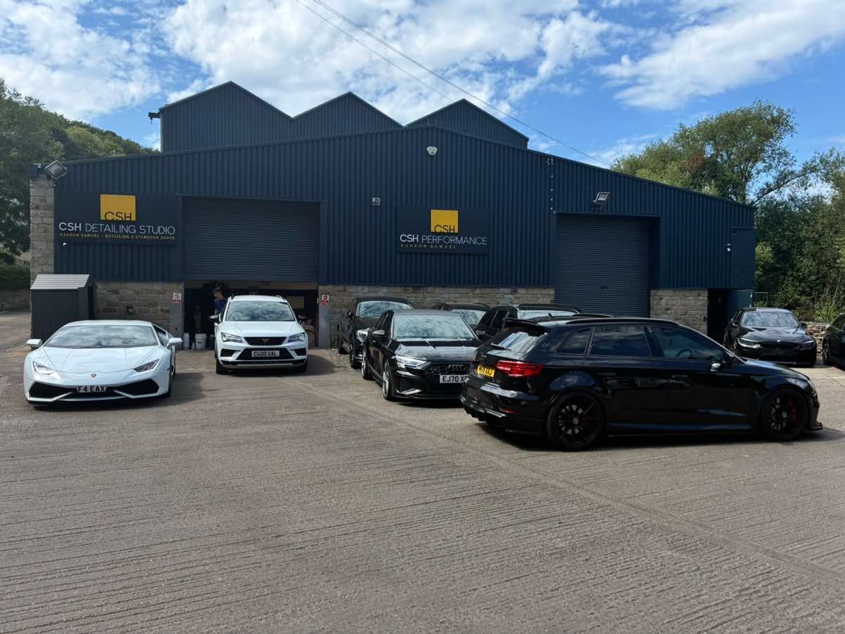 @CSHPerformance