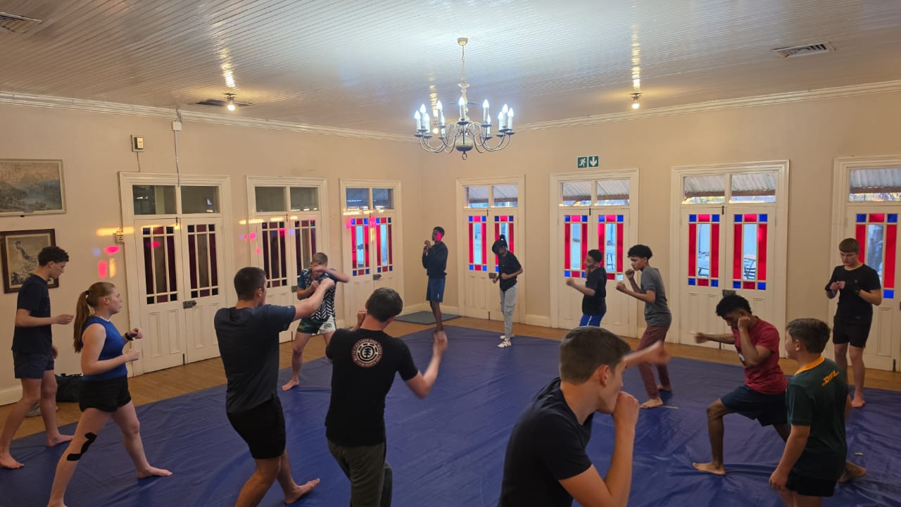 @Iron Fist MMA🥊