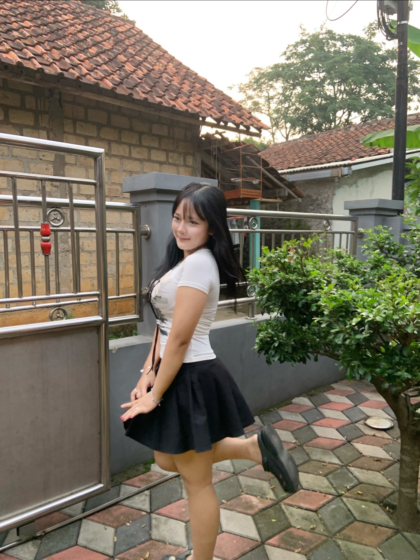 @angel jodoh arya mohan