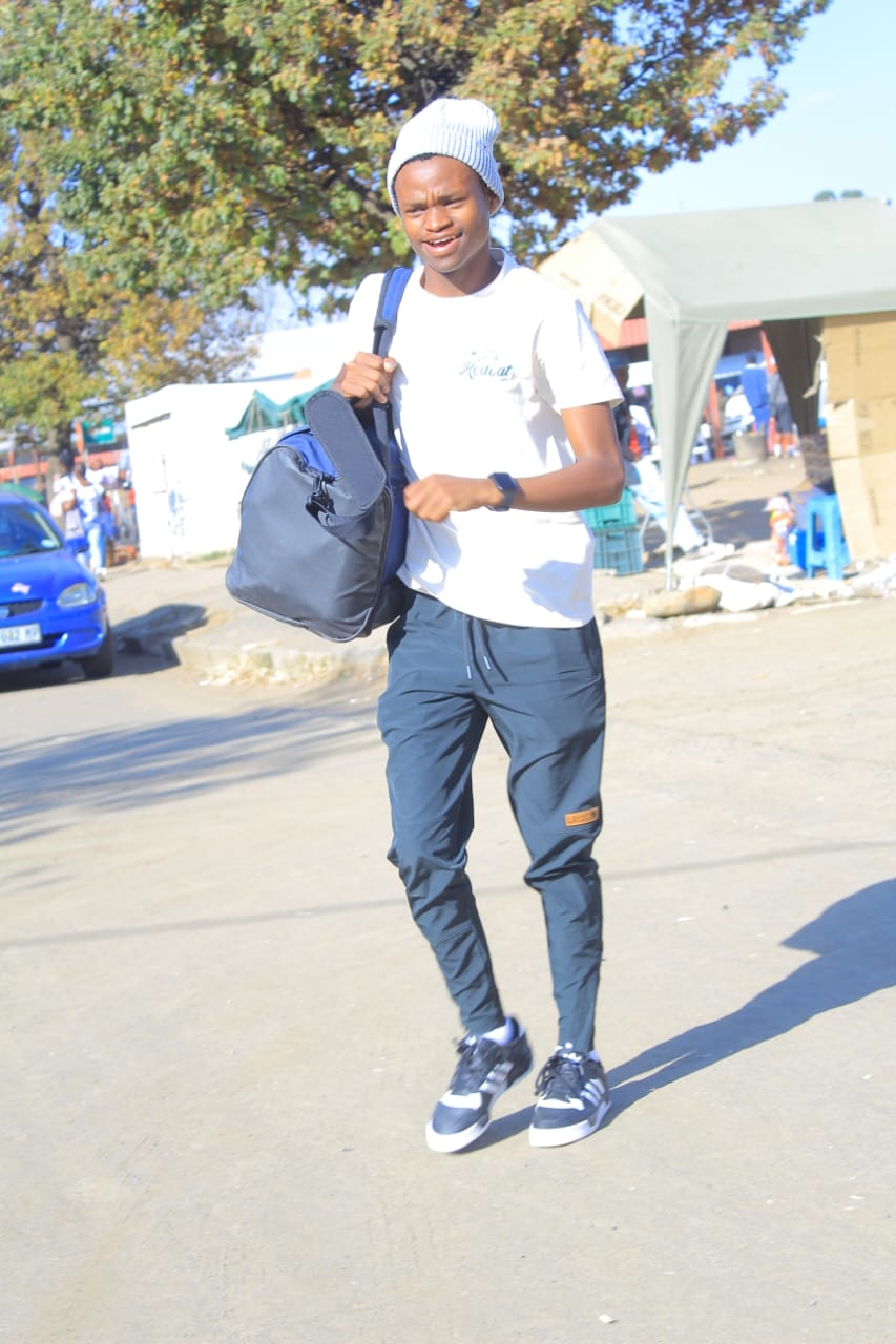 @Bongani Mnisi