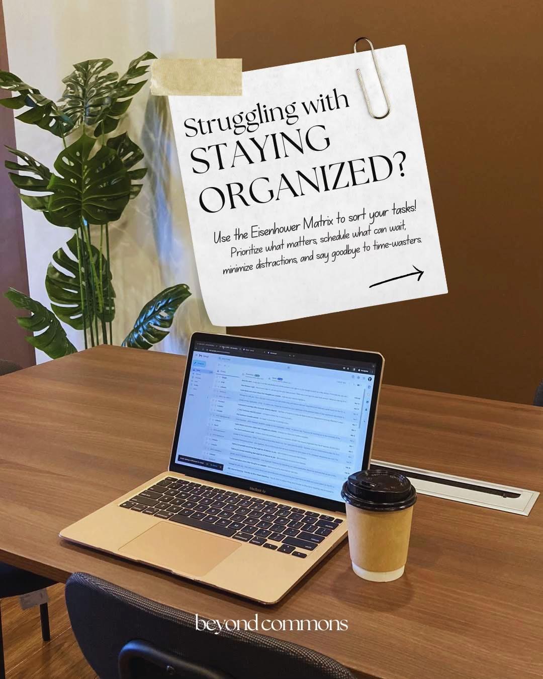 @Beyond Commons Coworking Space