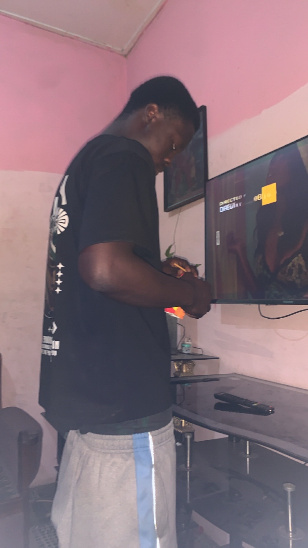 @Kofi doings and comedy