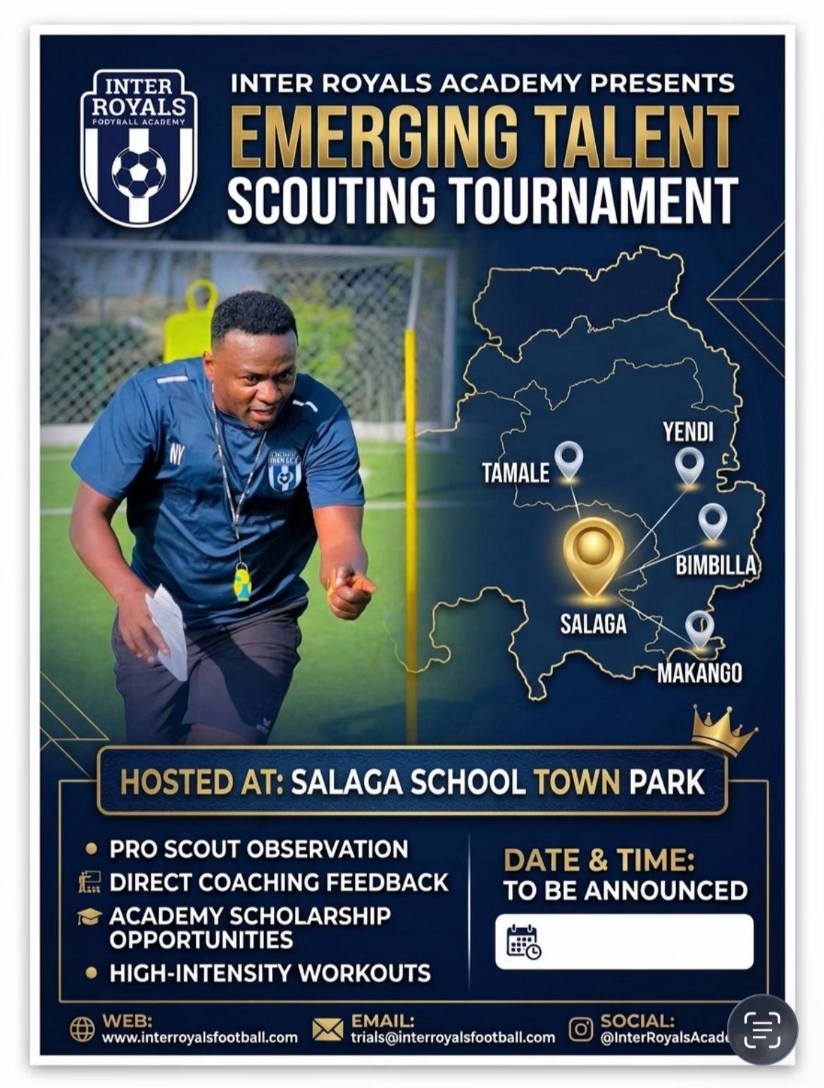 @Inter Royals Football Club