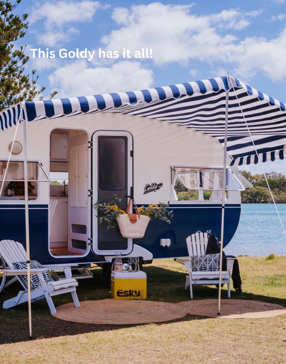 @Goldy Caravans