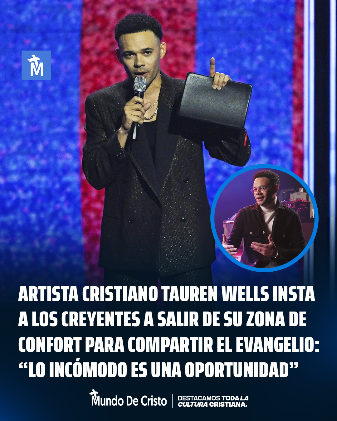 @Mundo De Cristo