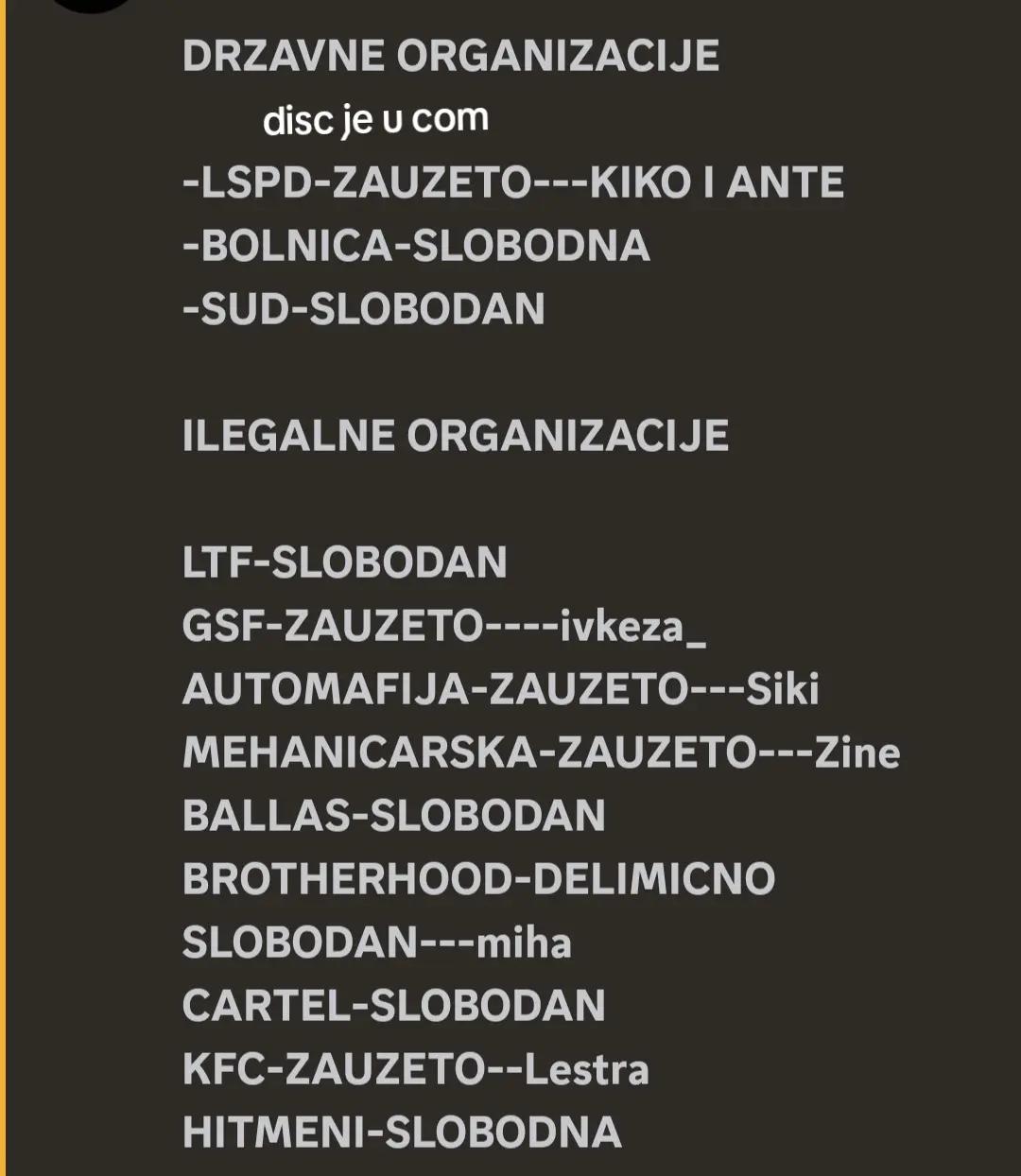 @Balkan EmpireX Roleplay