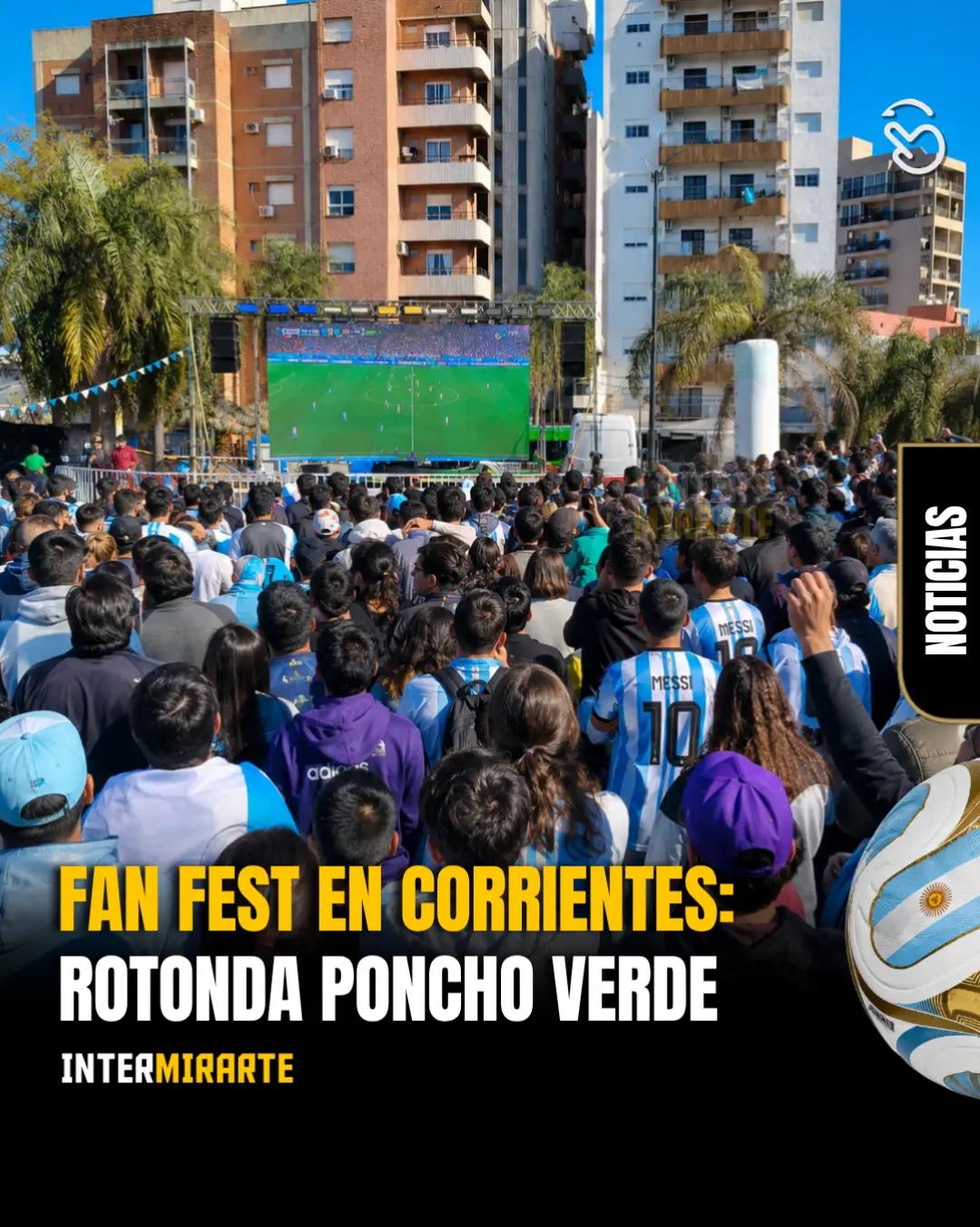 @Corrientes Intermirarte
