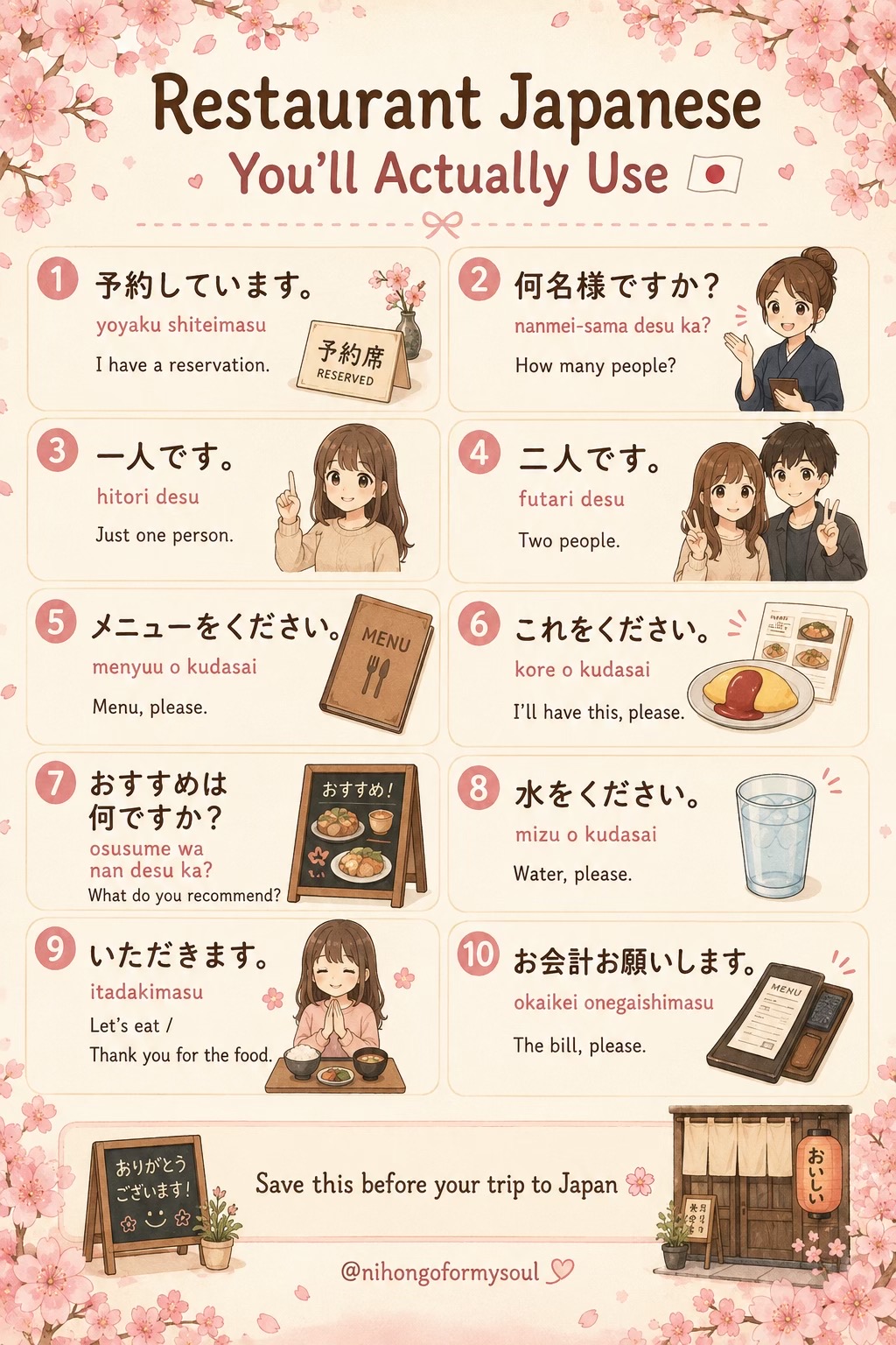 @nihongoformysoul♡Japanese