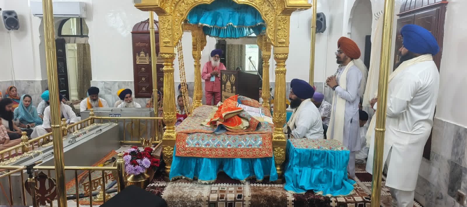 @kartarpur Pakistan
