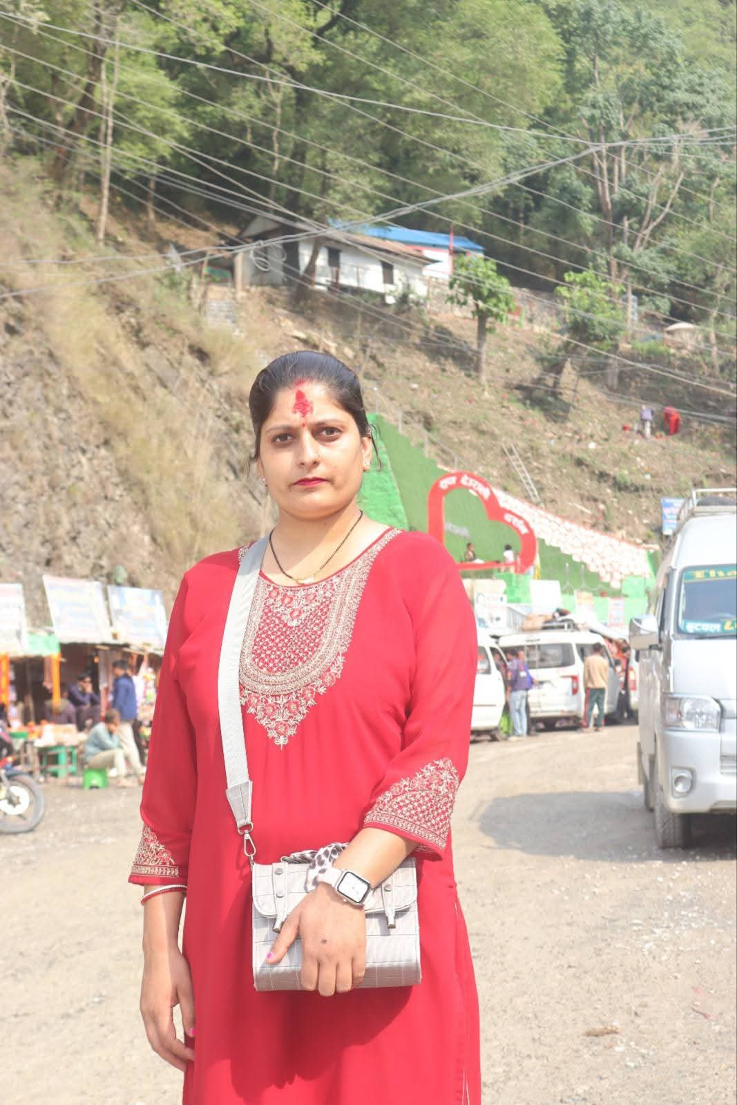 @Mina Pokharel