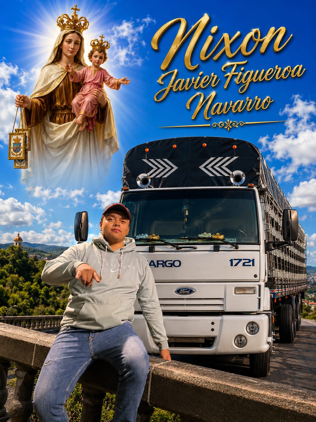 @Hadber Mafla 🚚