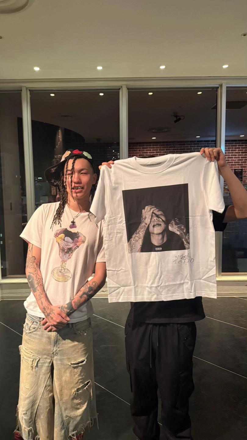 @HIPHOP好きハーフ女子高生