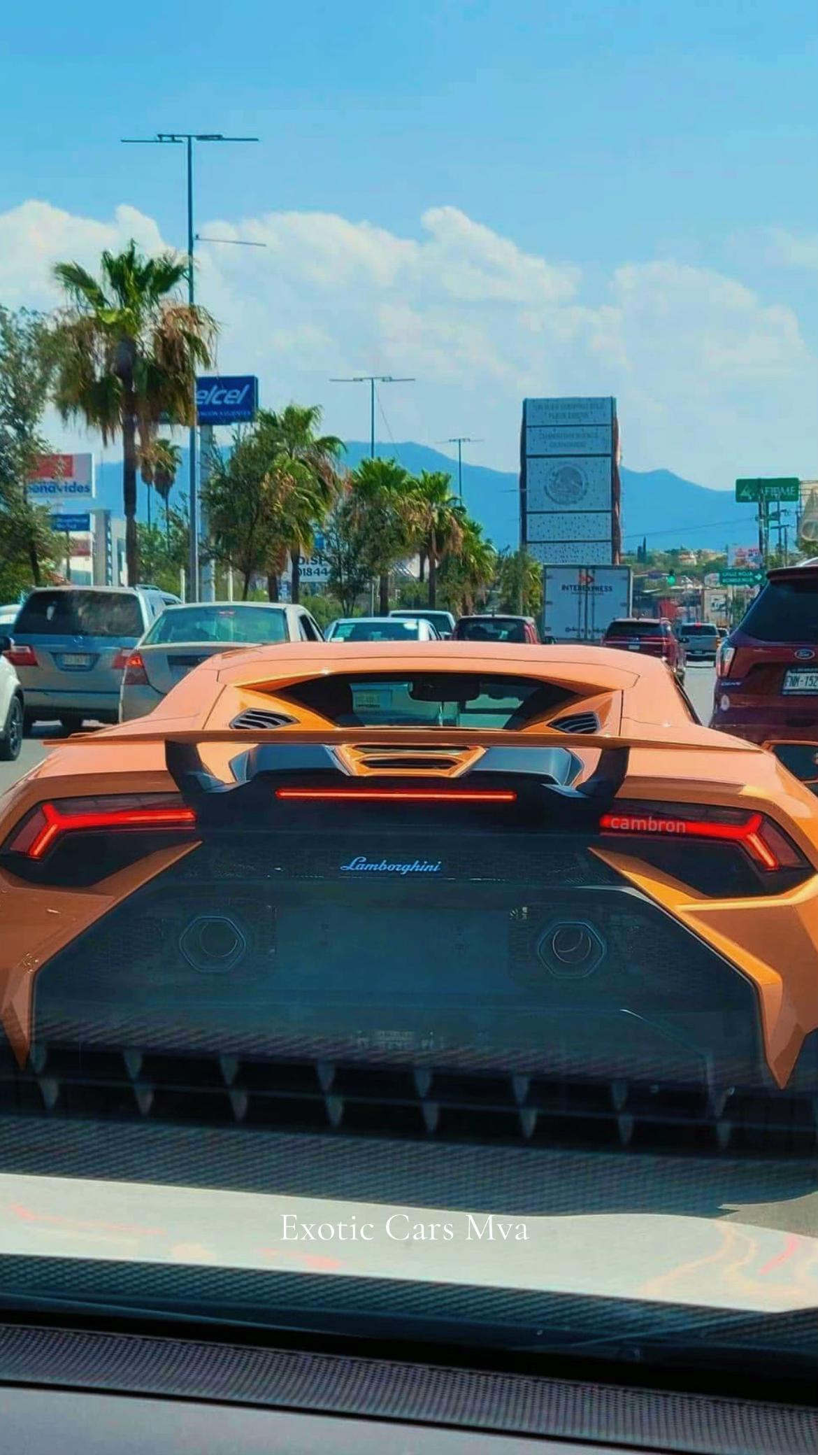 @Exotic Cars Mva