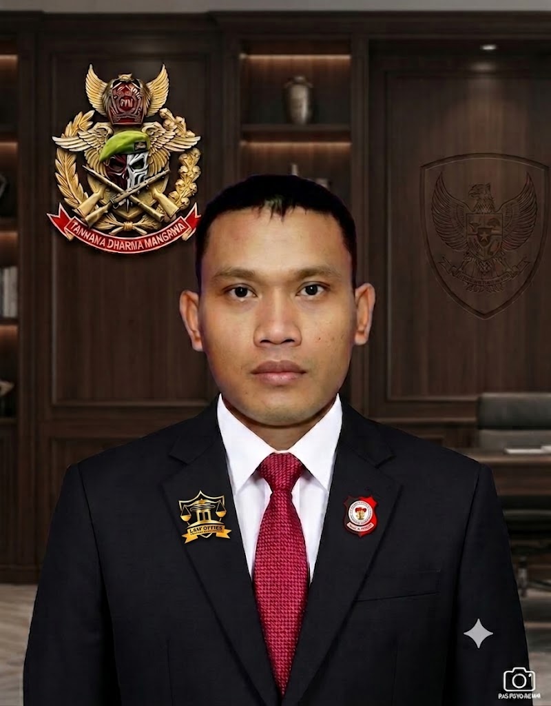 @HERY GUNAWAN,SH.,CMED.,KHP