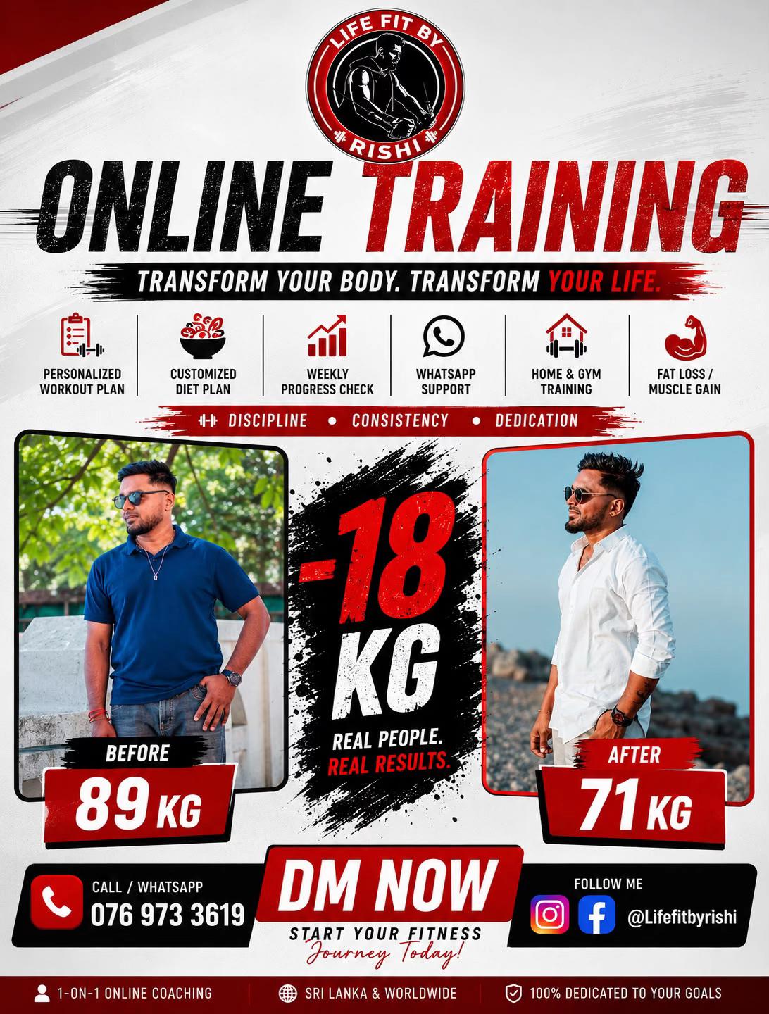 @Lifefitbyrishi