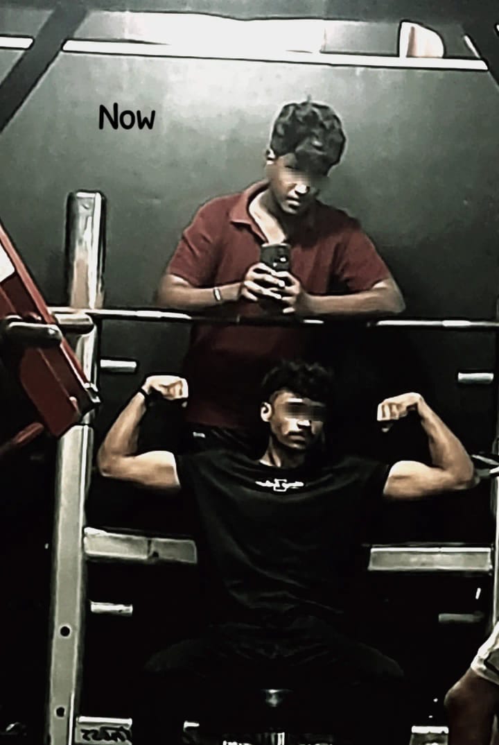 @J Bharath