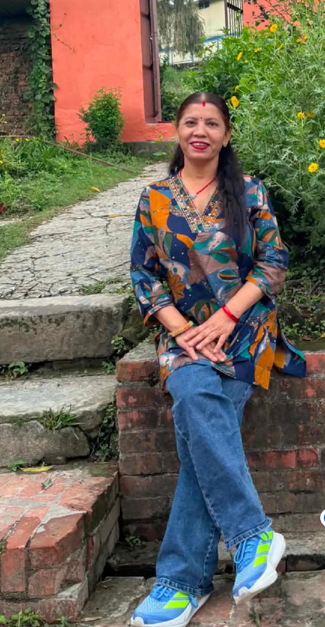 @Sushila Timalsina