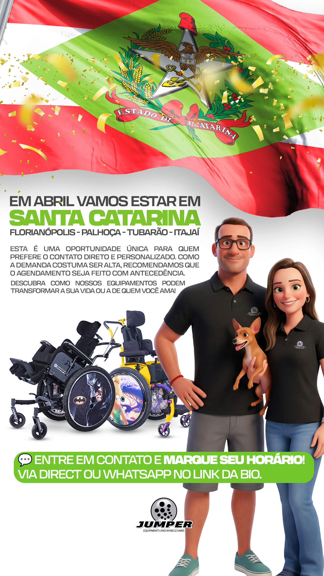 @Jumper Equipamentos