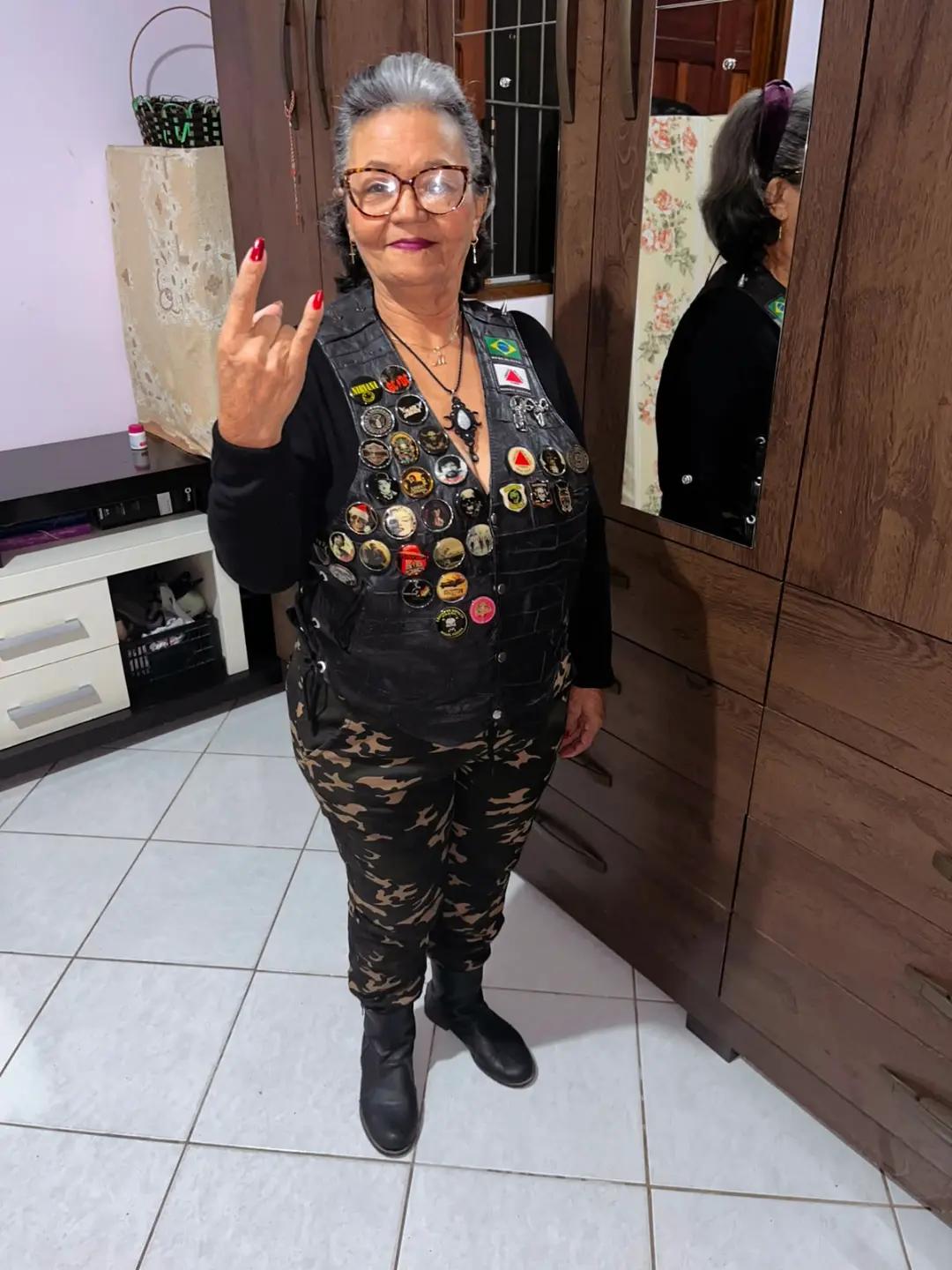 @Maria Vieira