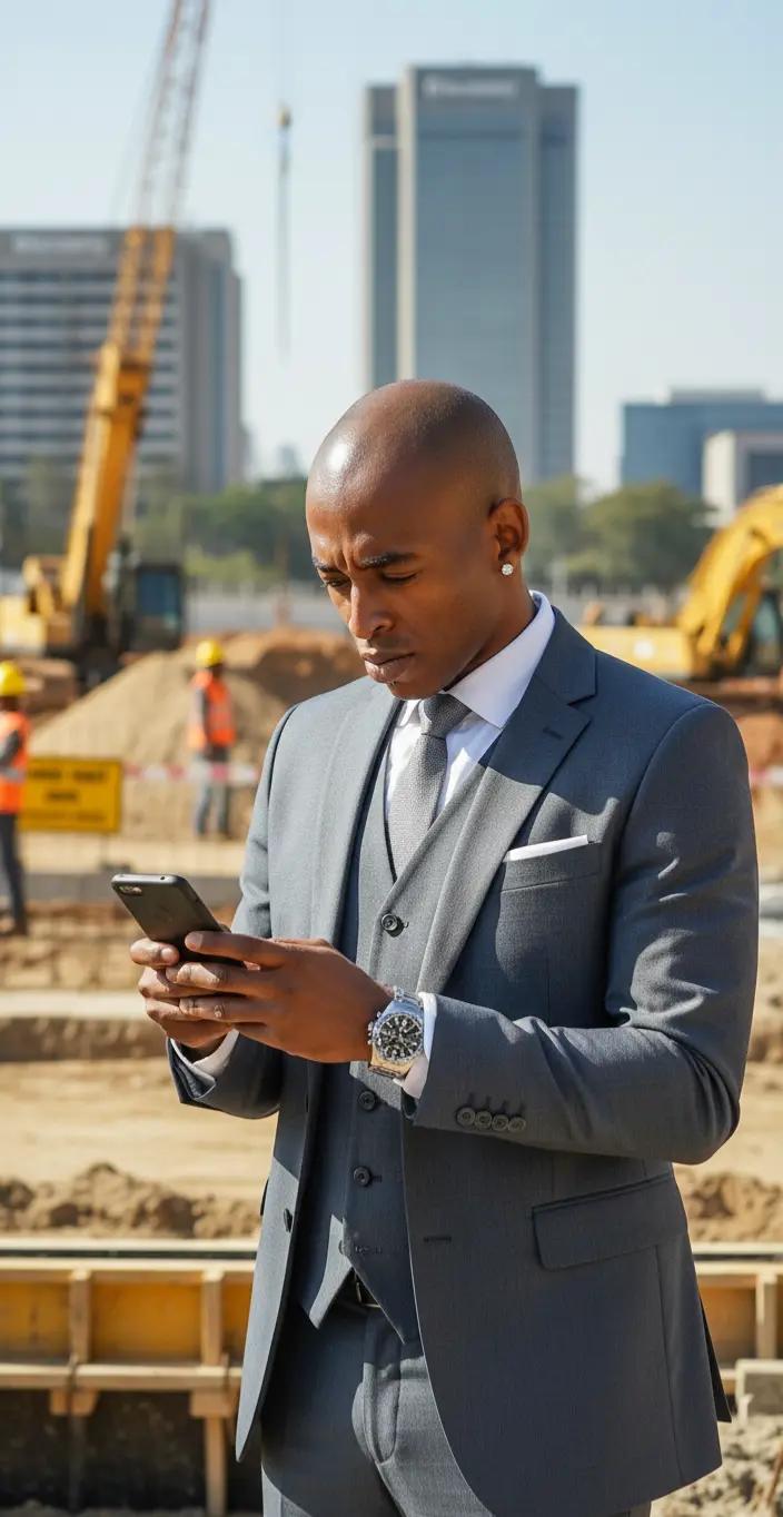 @Michael PT Thompson ☥ CEO