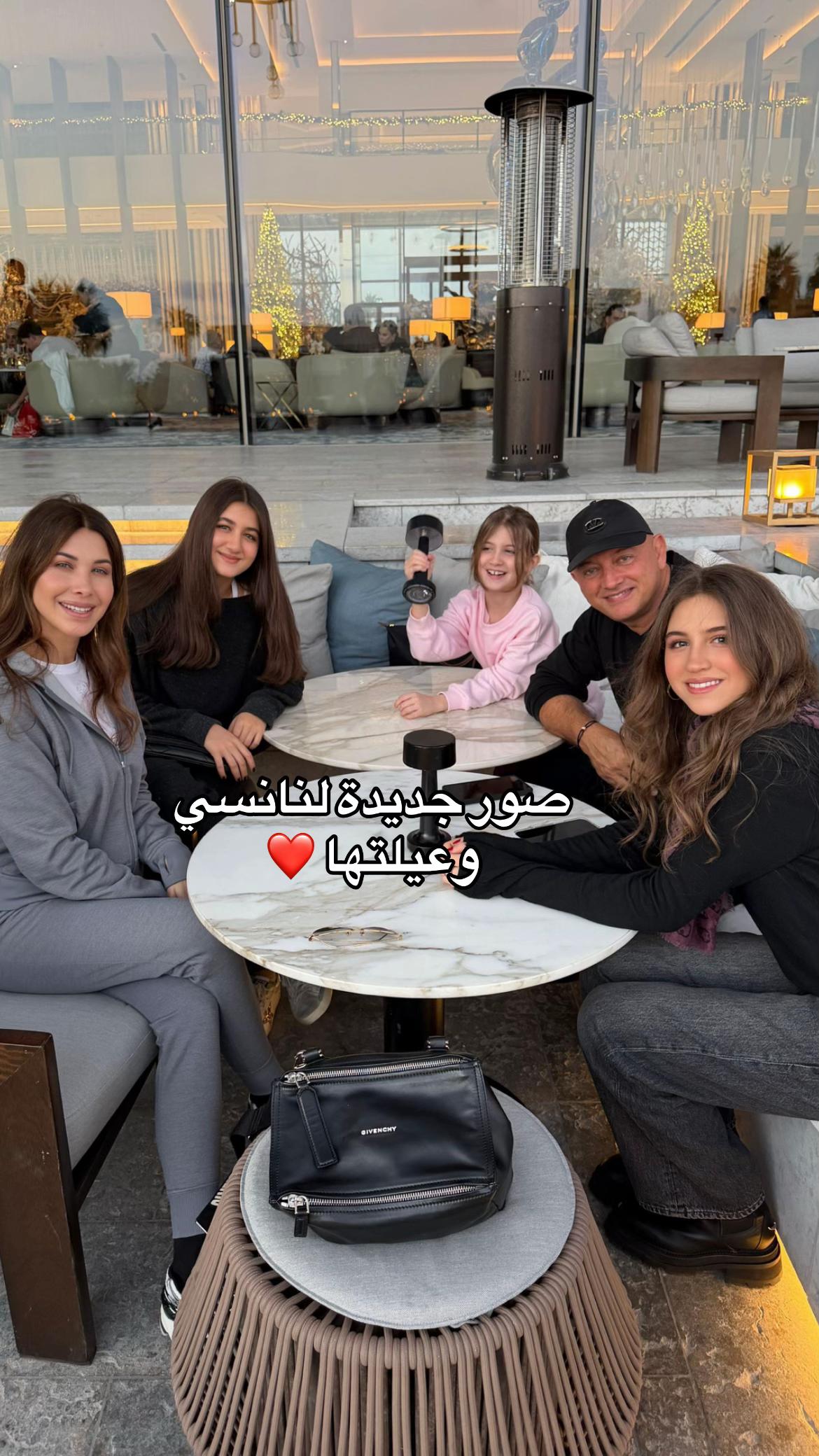 @Nancy Ajram club