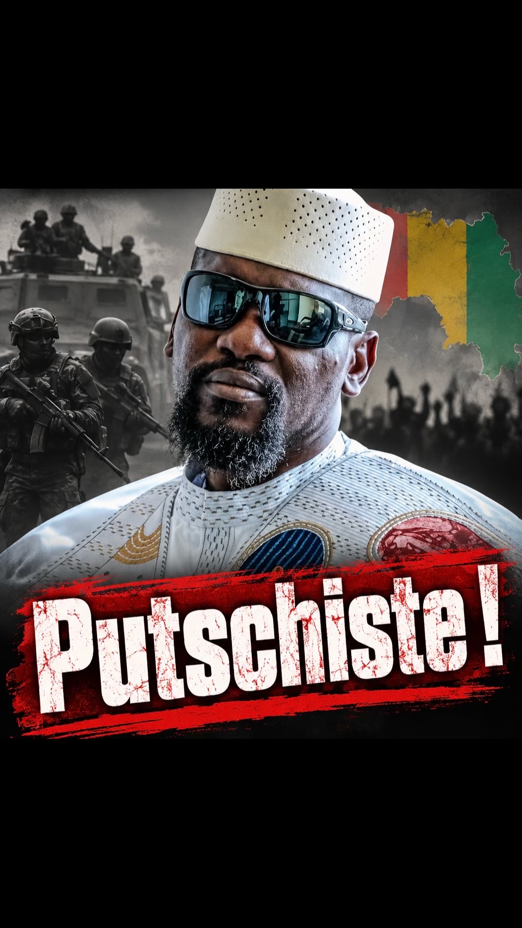 @Guin&eacute;e Alerte 🚨