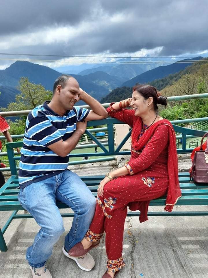 @mina adhikari