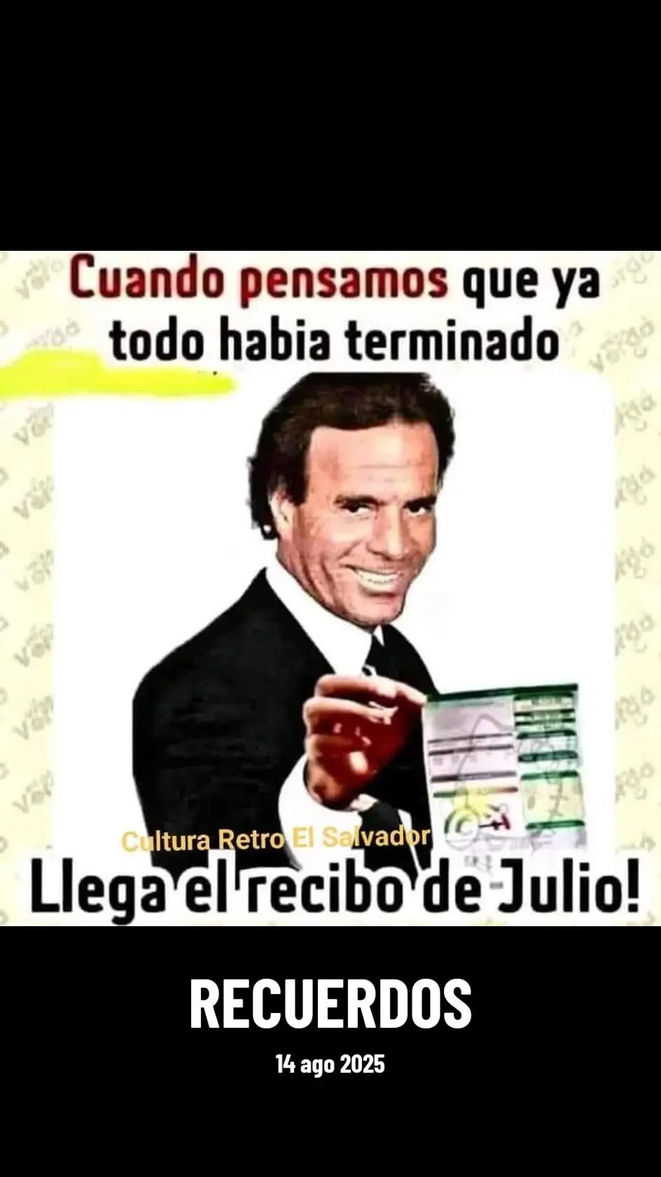 @Orgullosamente Salvadoreño