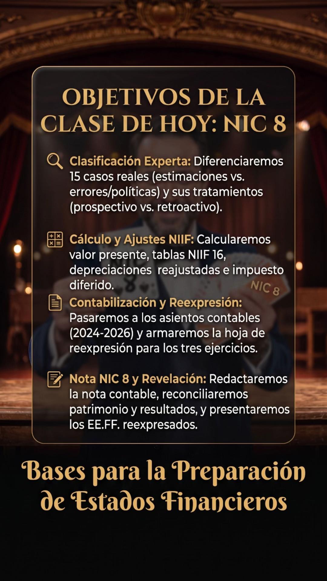 @Antony Rivero | Contador NIIF