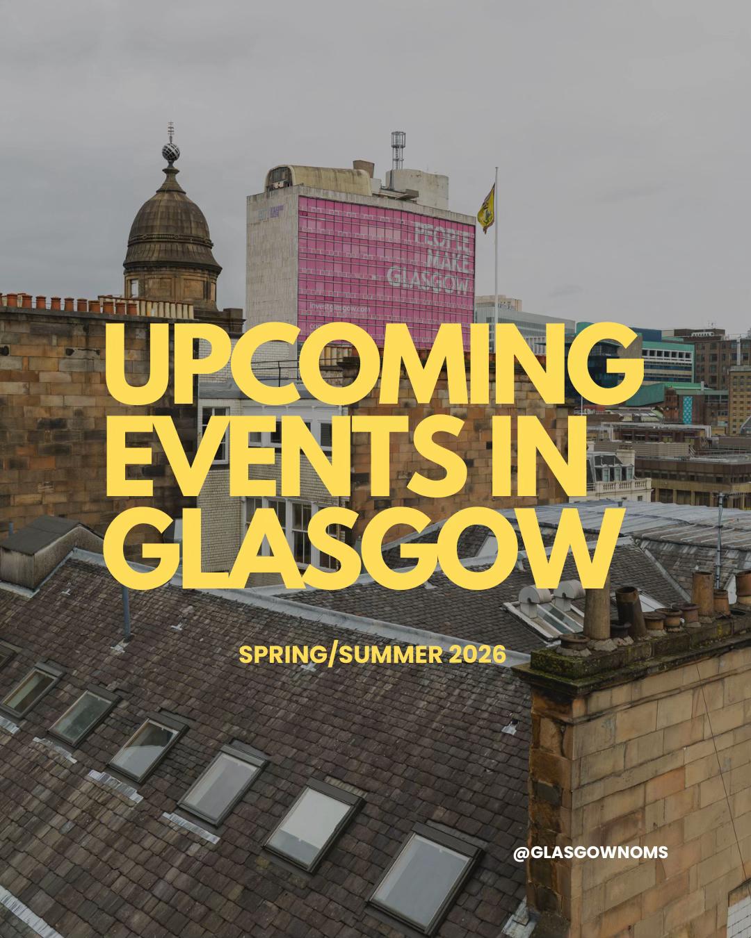 @Glasgow Noms