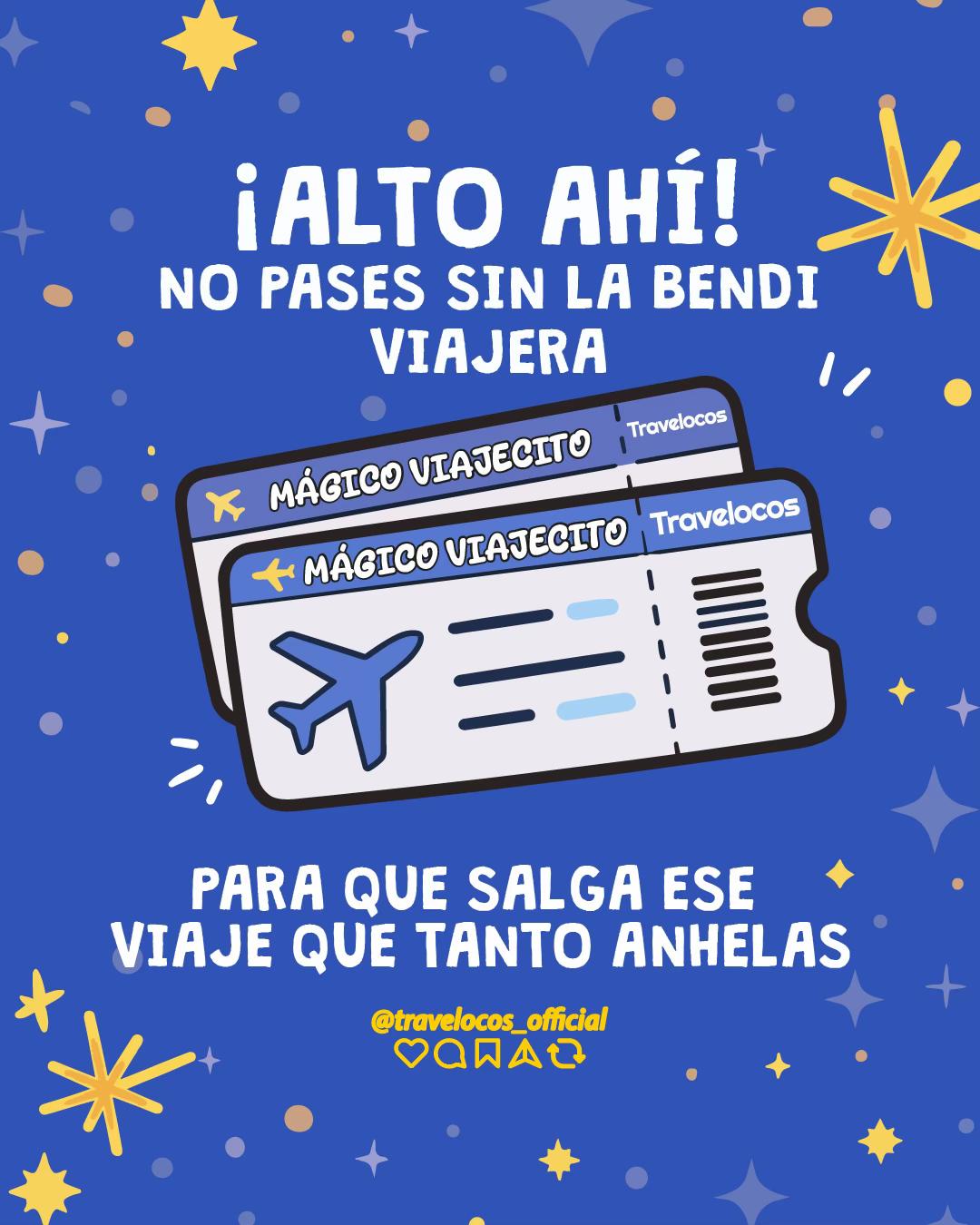 @Travelocos Official