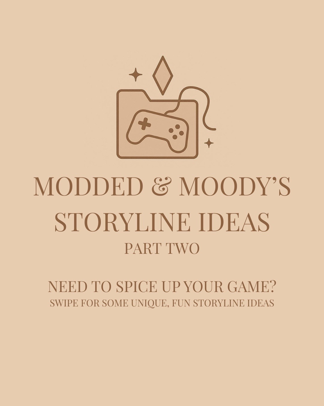 @Modded & Moody
