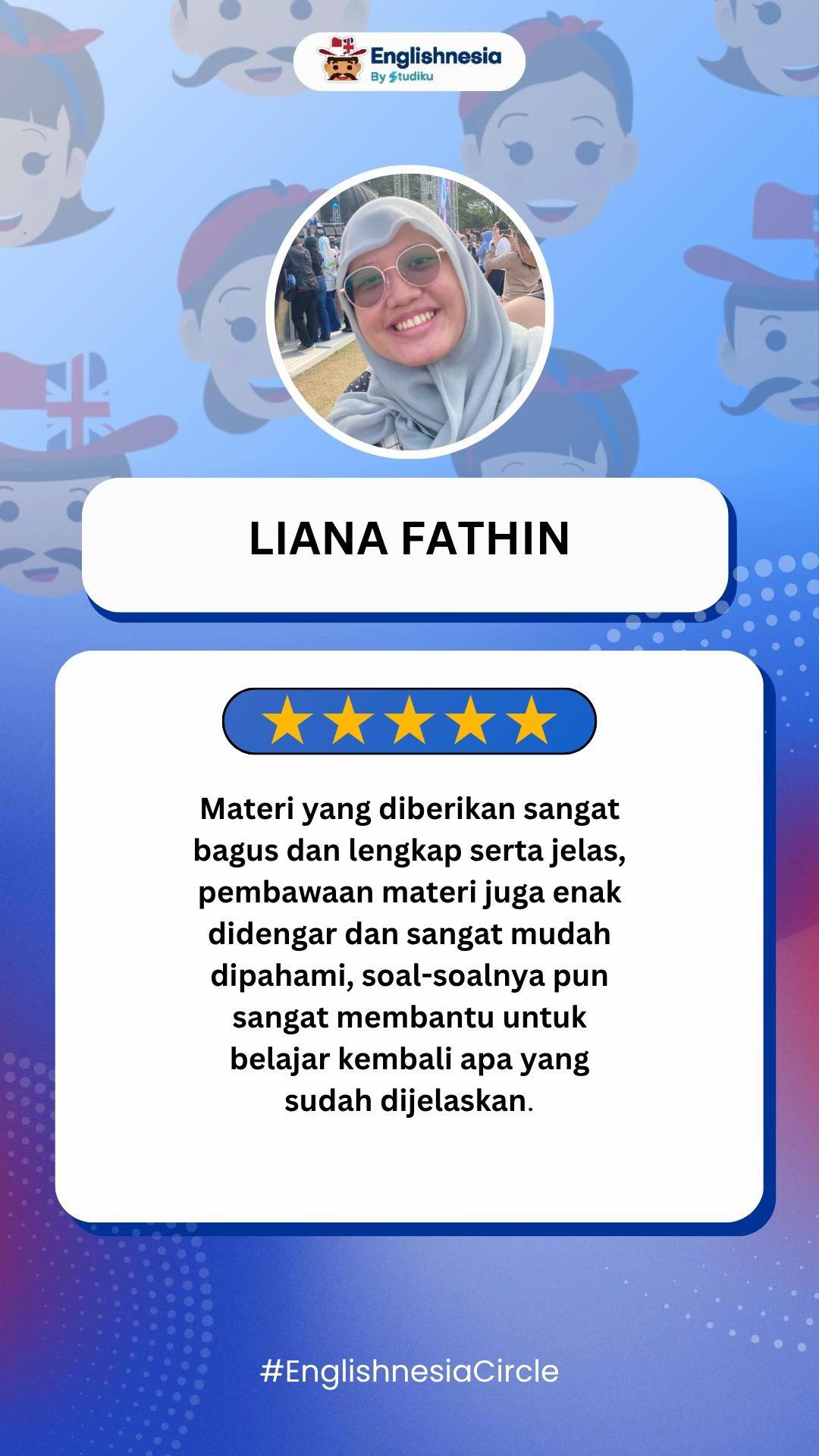 @Englishnesia Kursus B. Inggris