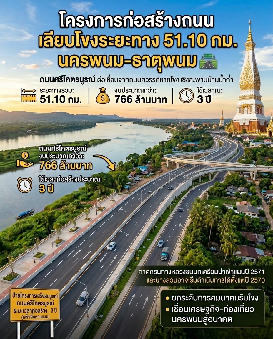 @นครพนมเมืองสโลวไลฟ์ by bird