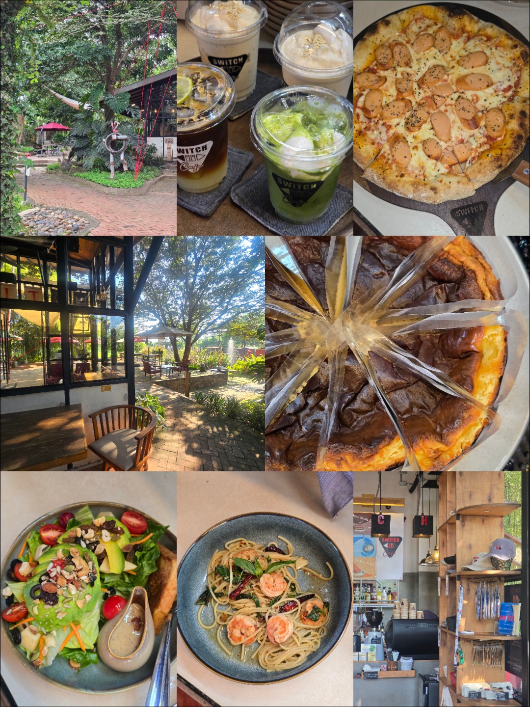 @Switch cafe ສະວິດຈ ຄາເຟ່