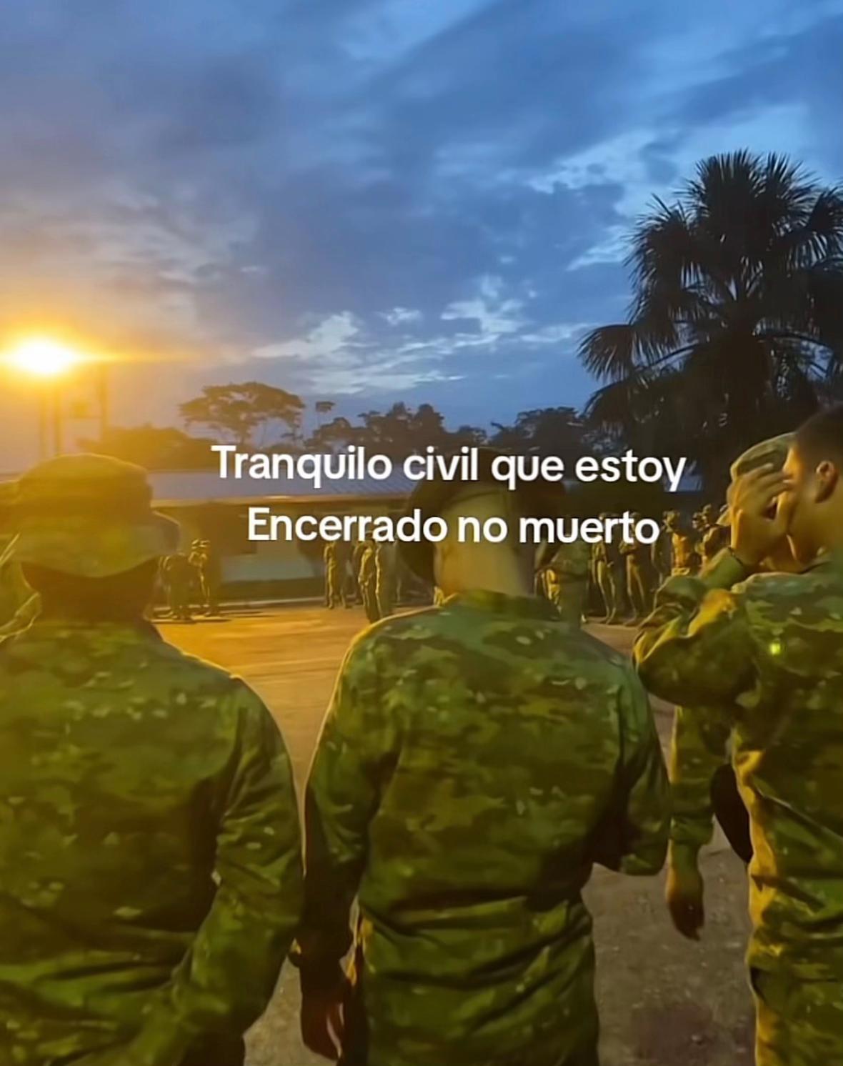 @Señor justicia
