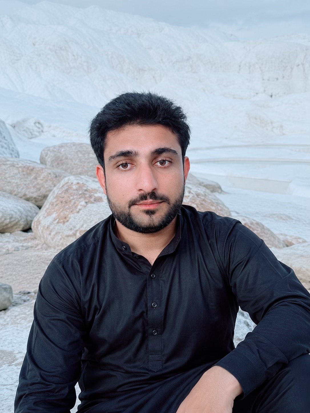 @Junaid khan